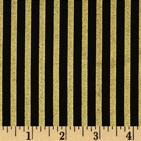 metallic gold stripe fabric|black and gold fabric texture.